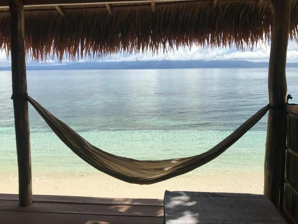 Tabari Dive Lodge Pulau Mansuar エクステリア 写真