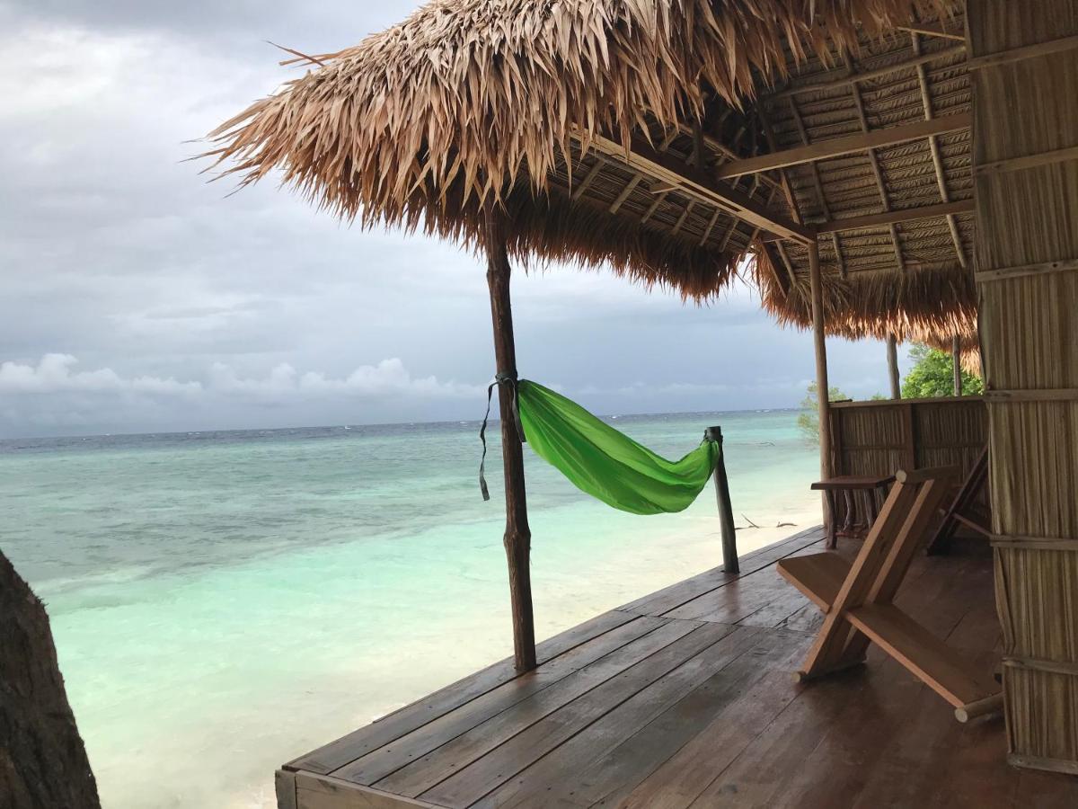 Tabari Dive Lodge Pulau Mansuar エクステリア 写真