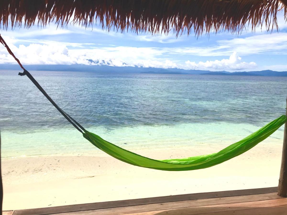 Tabari Dive Lodge Pulau Mansuar エクステリア 写真